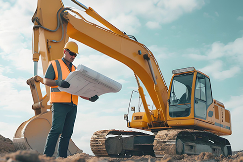 Excavator Maintenance Tips